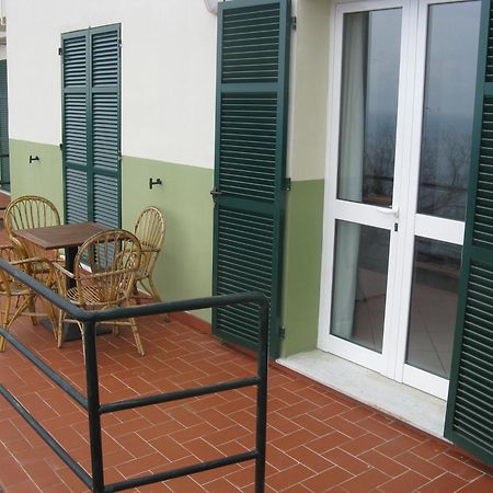 Residence Borgo San Sebastiano Bergeggi Eksteriør bilde