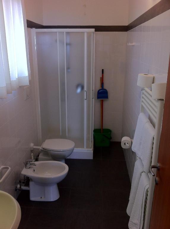 Residence Borgo San Sebastiano Bergeggi Rom bilde