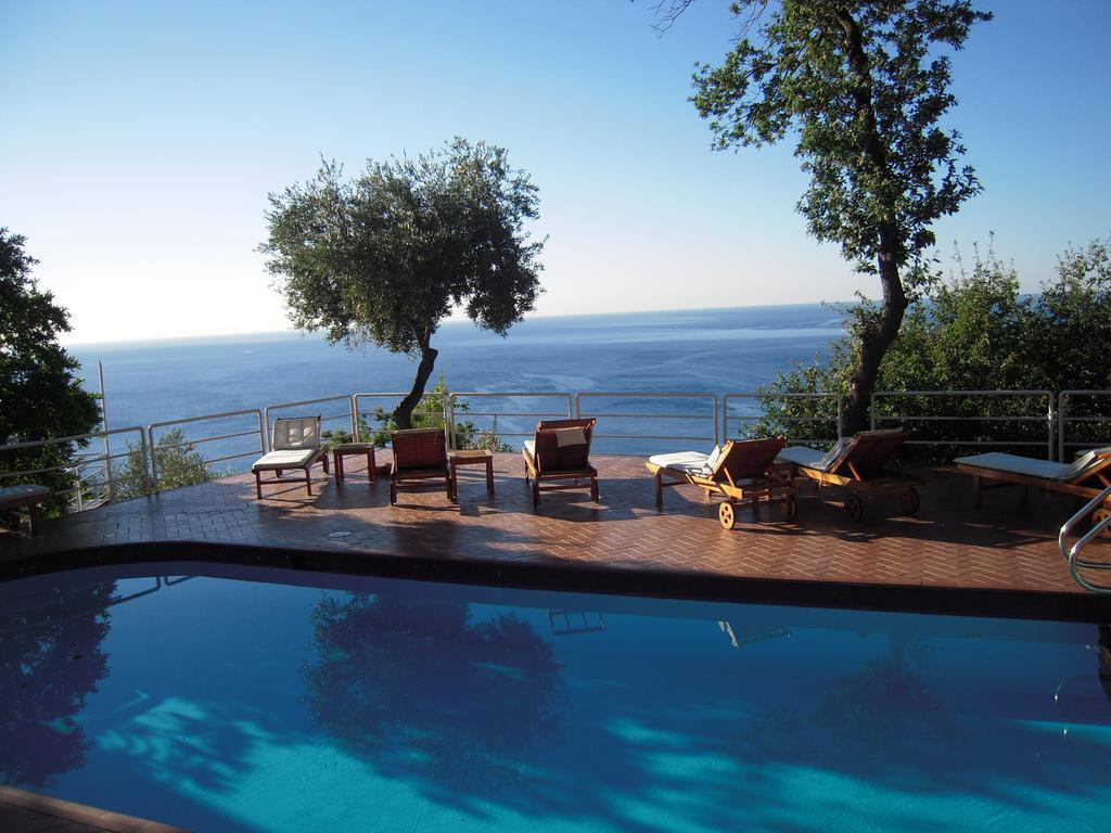 Residence Borgo San Sebastiano Bergeggi Eksteriør bilde