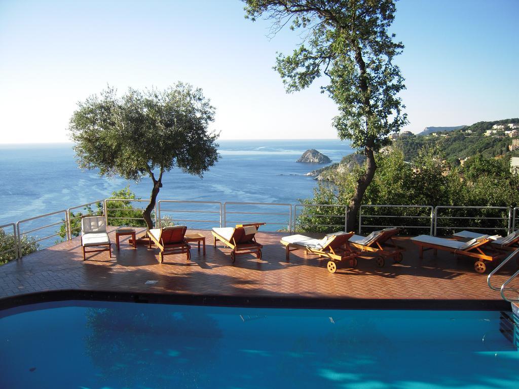 Residence Borgo San Sebastiano Bergeggi Eksteriør bilde