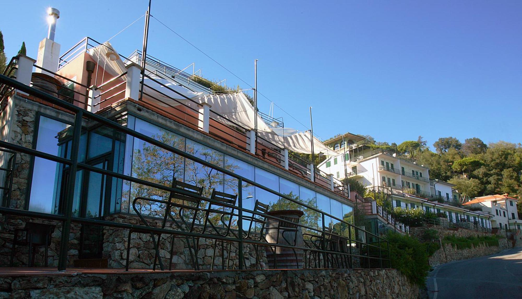 Residence Borgo San Sebastiano Bergeggi Eksteriør bilde