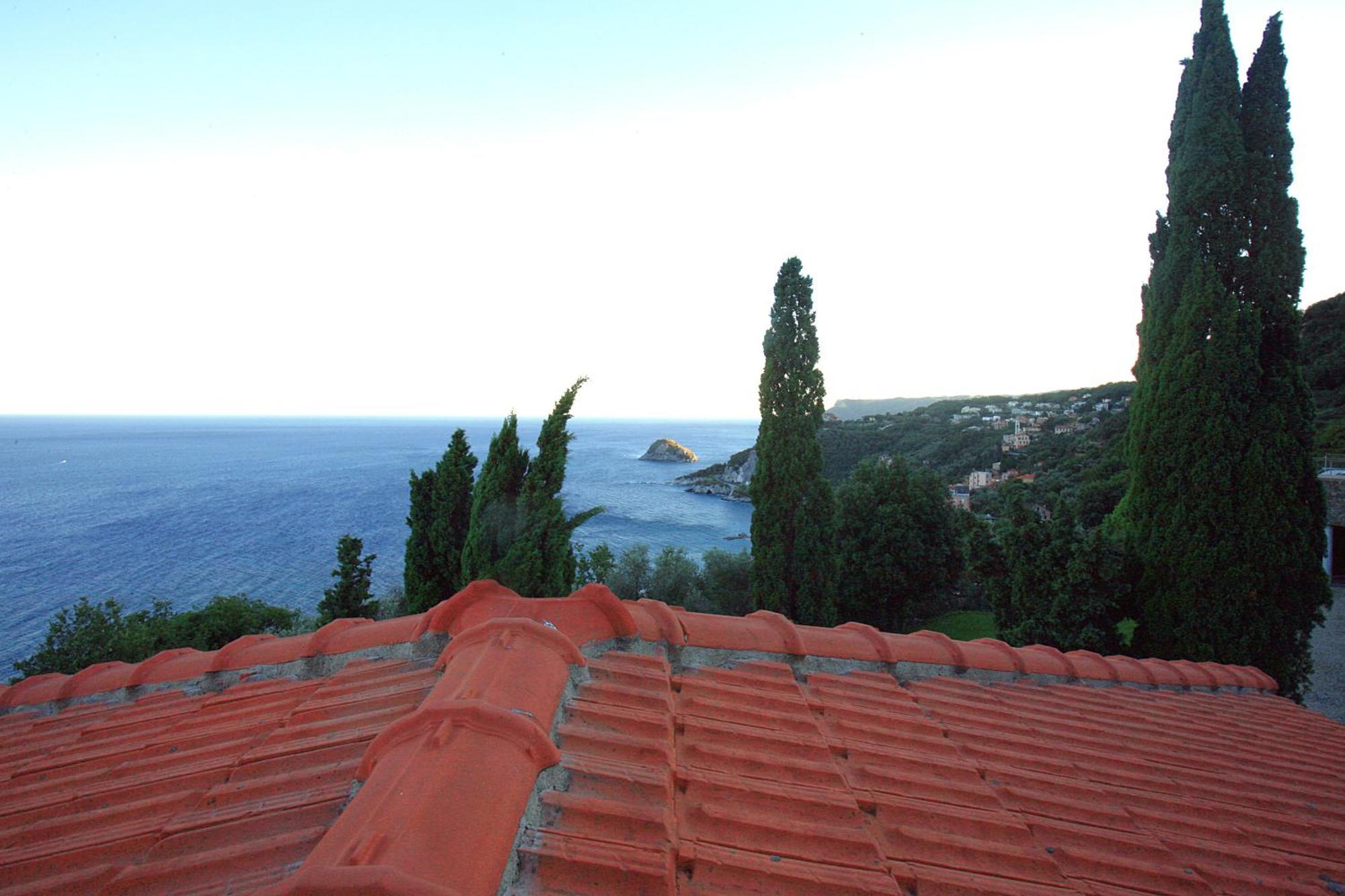 Residence Borgo San Sebastiano Bergeggi Eksteriør bilde