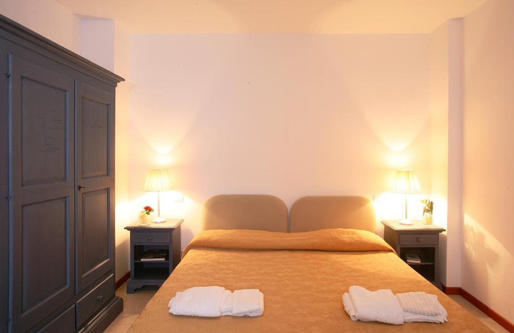 Residence Borgo San Sebastiano Bergeggi Rom bilde