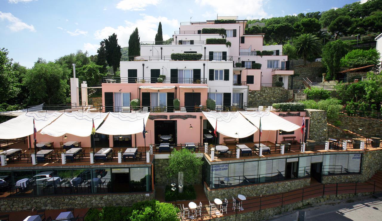 Residence Borgo San Sebastiano Bergeggi Eksteriør bilde