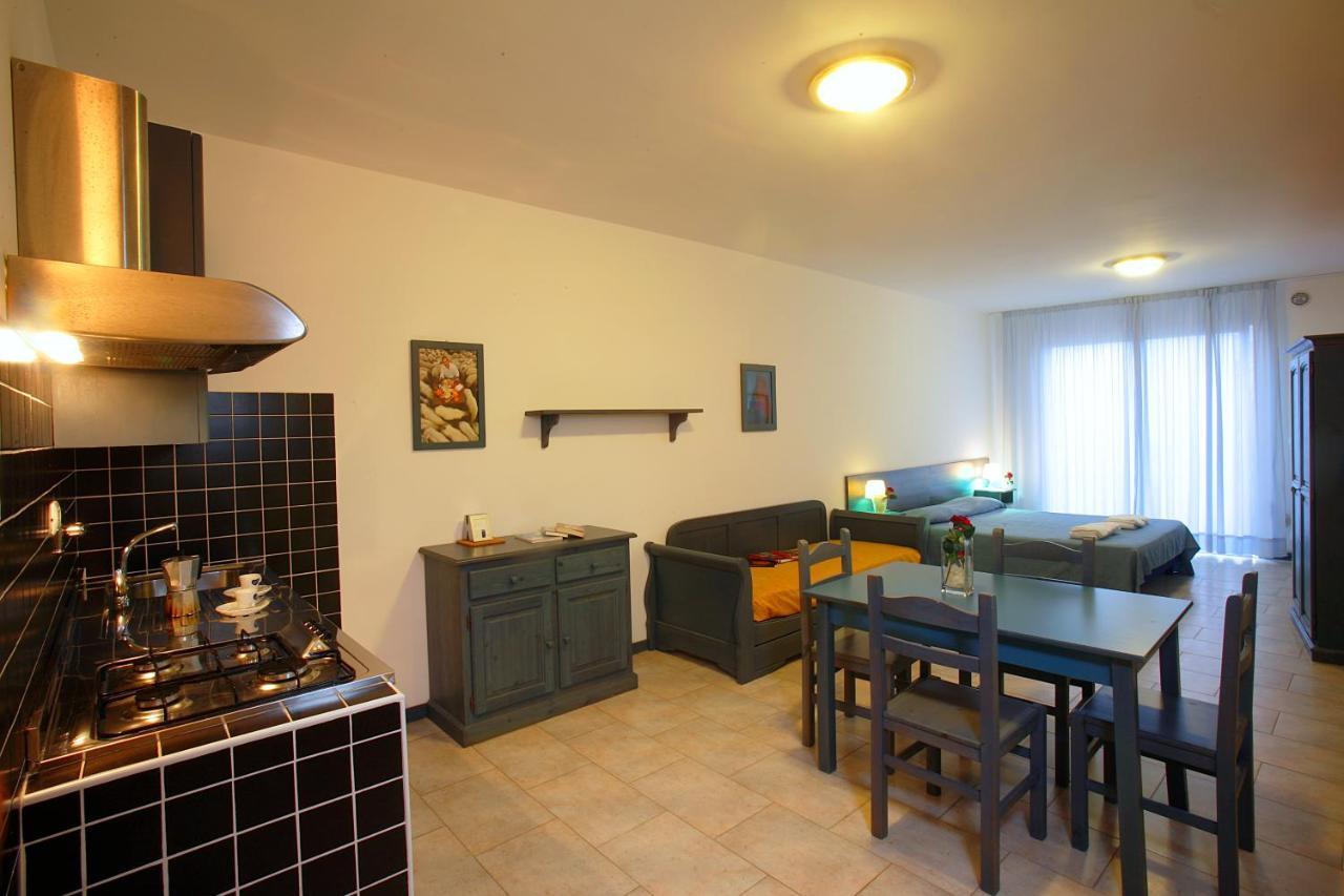 Residence Borgo San Sebastiano Bergeggi Rom bilde