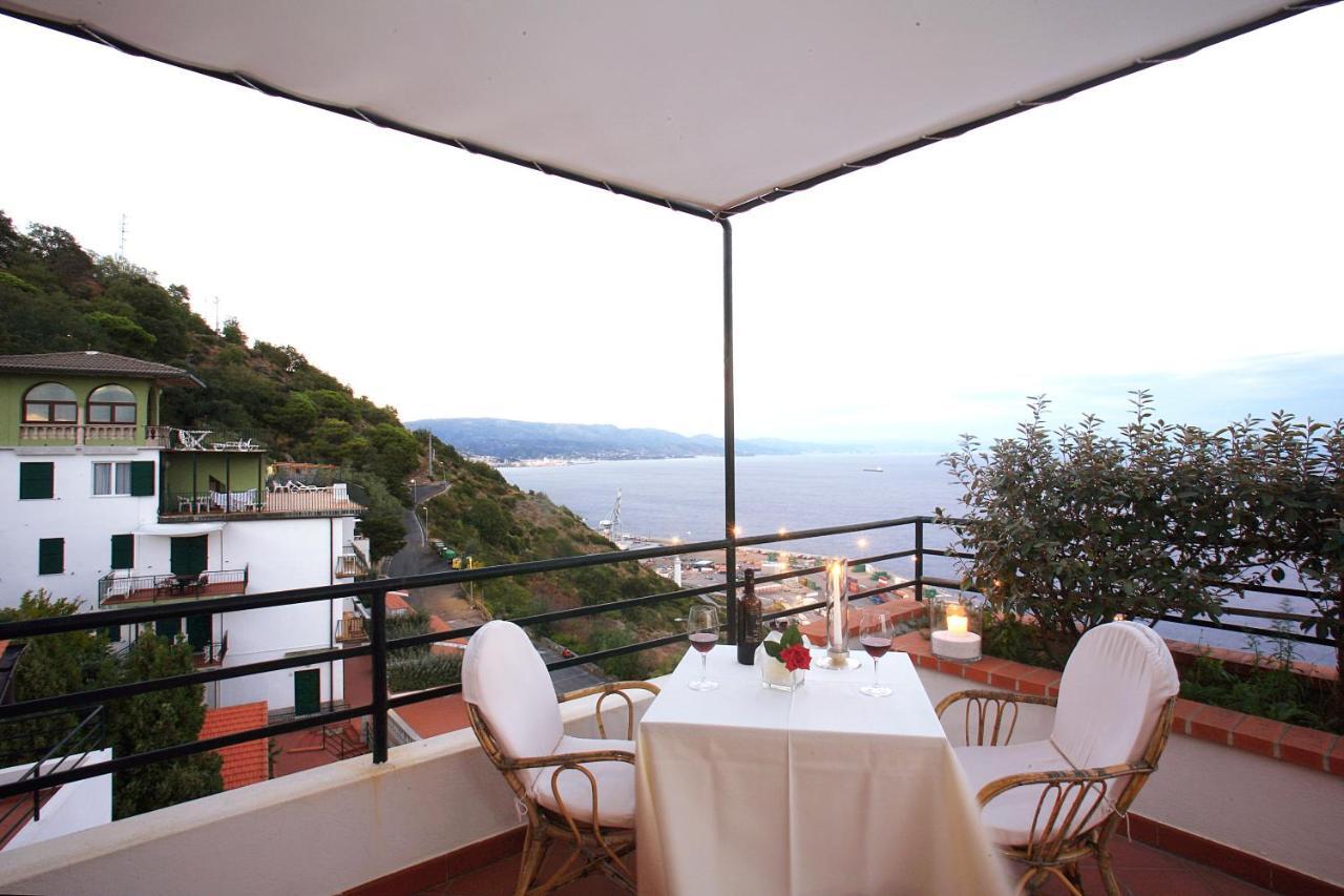 Residence Borgo San Sebastiano Bergeggi Rom bilde