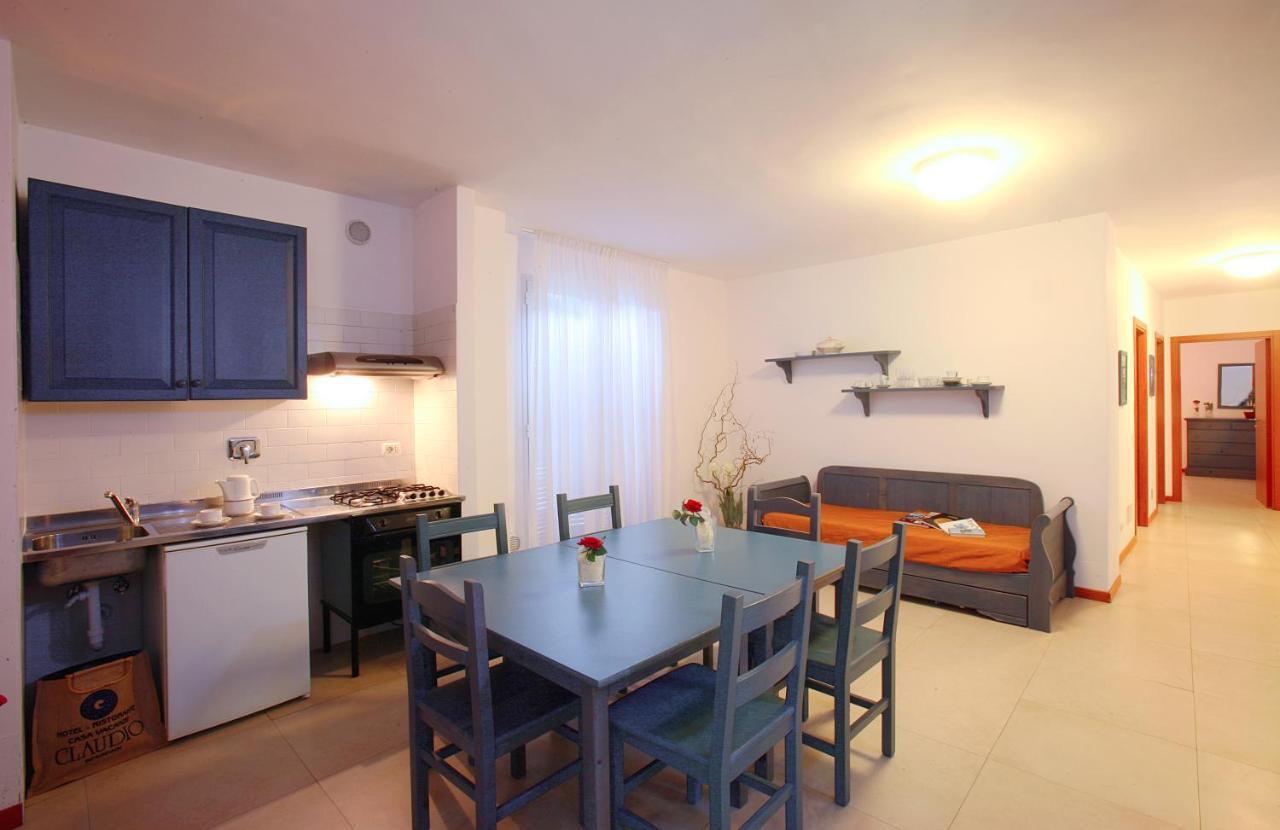Residence Borgo San Sebastiano Bergeggi Rom bilde