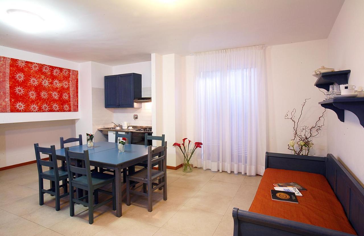 Residence Borgo San Sebastiano Bergeggi Rom bilde