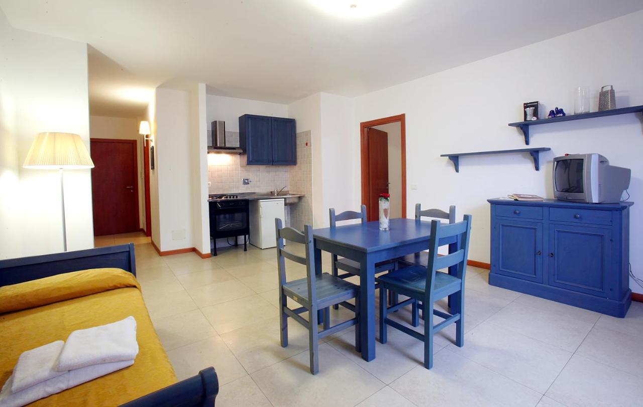 Residence Borgo San Sebastiano Bergeggi Rom bilde
