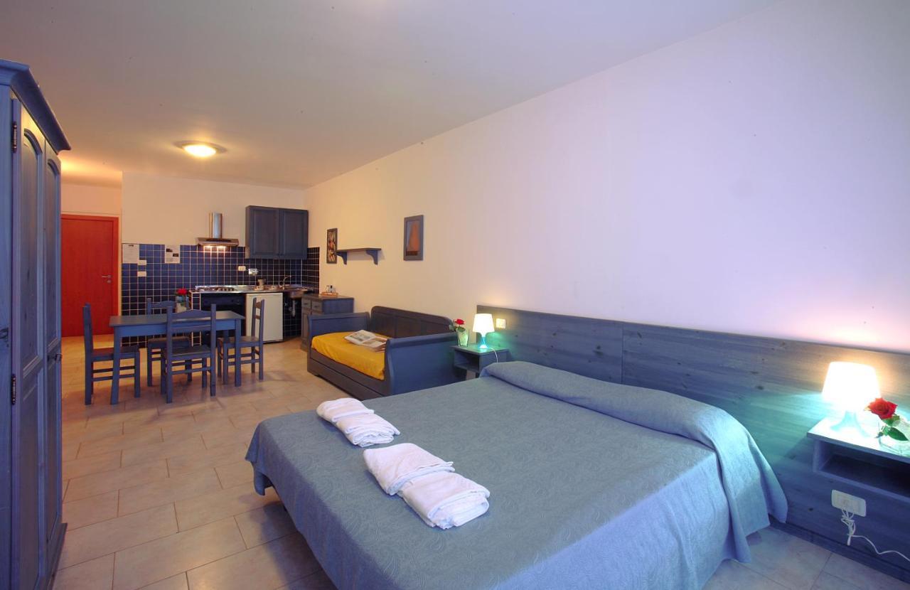 Residence Borgo San Sebastiano Bergeggi Rom bilde